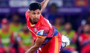 মোস্তাফিজের ফের ২ উইকেট, এবার জিতল দল