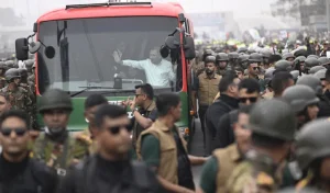 সবার প্রতি কৃতজ্ঞতা জানালেন তারেক রহমান