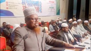 মাদরাসা শিক্ষার সম্প্রসারণ ও মানোন্নয়নে উদ্যোগ নেওয়া হয়েছে: নূরুল হক