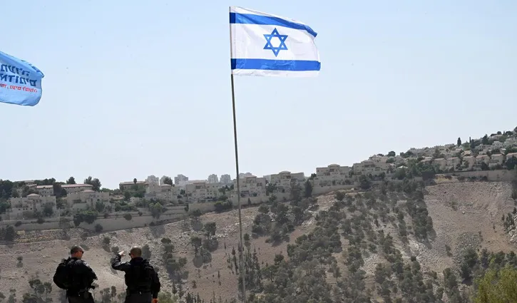 পশ্চিম তীরে ইসরায়েলের অবৈধ বসতি স্থাপনের নিন্দা যুক্তরাজ্যের