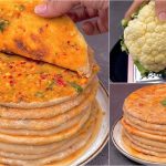 ফুলকপির পরোটা রেসিপি