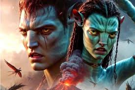 ‘অ্যাভাটার: ফায়ার অ্যান্ড অ্যাশ’বক্স অফিসে কত আয় করল