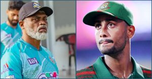 প্রিয় অভিভাবক আর নেই, বিশ্বাস করতে পারছেন না শরিফুল