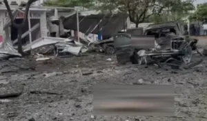 মেক্সিকোতে গাড়ি বোমা বিস্ফোরণে তিন পুলিশসহ নিহত ৫