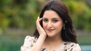 পরীমণি চ্যালেঞ্জ ছুড়ে দিলেন