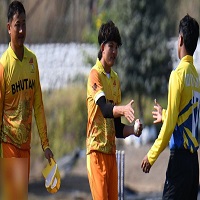 আন্তর্জাতিক টি-টোয়েন্টিতে ৭ রানে ৮ উইকেট নিয়ে বিশ্ব রেকর্ড সোনামের