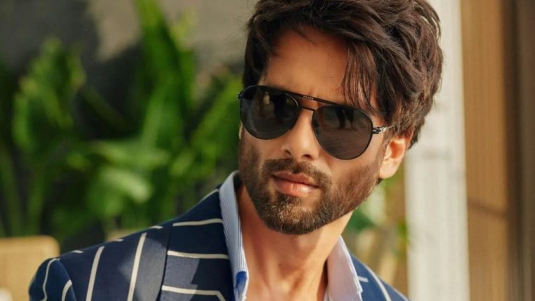 আমার ক্যারিয়ার দুর্ঘটনার মতো, কেন বললেন শাহিদ কাপুর