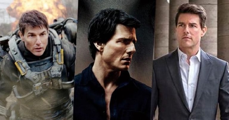 টম ক্রুজের নতুন সিনেমা ‘ডিগার’