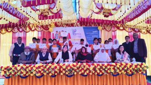 চাঁপাইনবাবগঞ্জে স্বাস্থ্য অধিকার ফোরামের আয়োজনে হেলথ অলিম্পিয়াড অনুষ্ঠিত