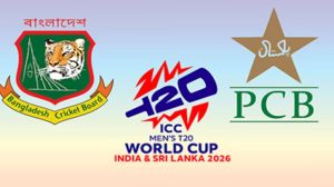 বাংলাদেশের পাশে পাকিস্তান, বিশ্বকাপে অংশগ্রহণ নিয়ে আসতে পারে কঠিন সিদ্ধান্ত