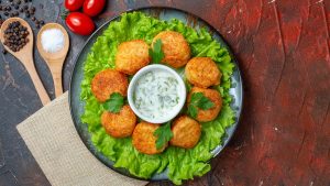 ব্রেড কাটলেট তৈরির সহজ রেসিপি