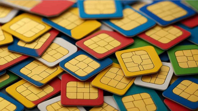 দেশে বন্ধ হয়েছে ৮৮ লাখের বেশি সিম