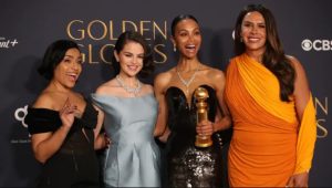 নজর কাড়লেন যারা গোল্ডেন গ্লোবে’