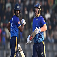 কোনো উইকেট না হারিয়ে জয় পেল চট্টগ্রাম