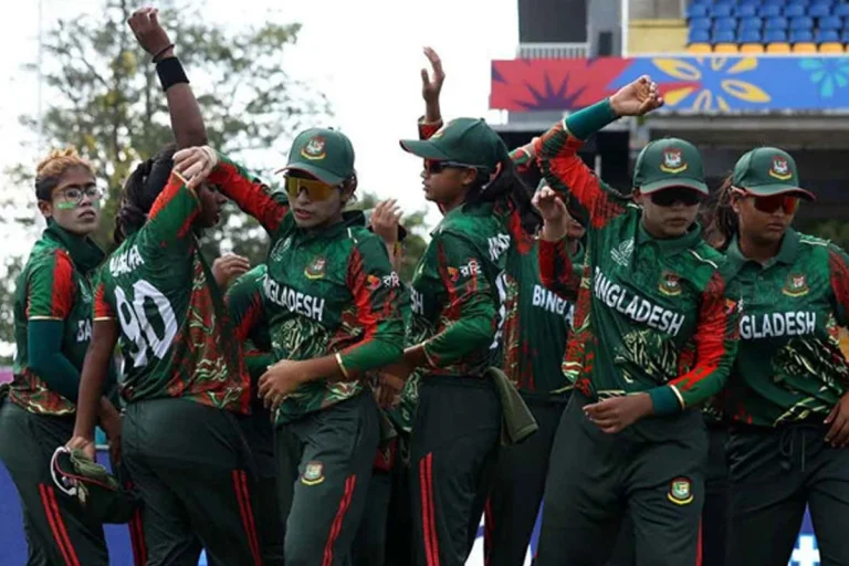 প্রস্তুতি ম্যাচে ডাচদের পাত্তাই দিলো না টাইগ্রেসরা