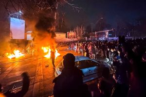 ইরানে বিক্ষোভে নিহত অন্তত ২,৬০০ জন: মানবাধিকার সংস্থা