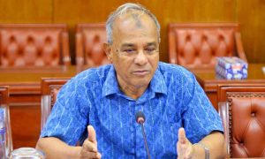 নির্বাচন সুষ্ঠু ও নিরপেক্ষ করতে পুলিশ বাহিনী সম্পূর্ণ প্রস্তুত : স্বরাষ্ট্র উপদেষ্টা