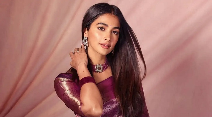 রেগে গিয়ে সহ-অভিনেতার গায়ে হাত তুলেন পূজা?