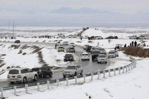 আফগানিস্তানে ঝড় ও বৃষ্টিপাতে ৯ শিশু নিহত