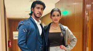 ঈদ চমকে তৌসিফের সঙ্গী তানজিন তিশা