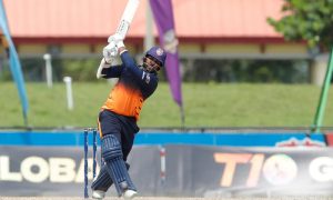 যুক্তরাষ্টের বিশ্বকাপ দলে সাবেক শ্রীলঙ্কান অলরাউন্ডার