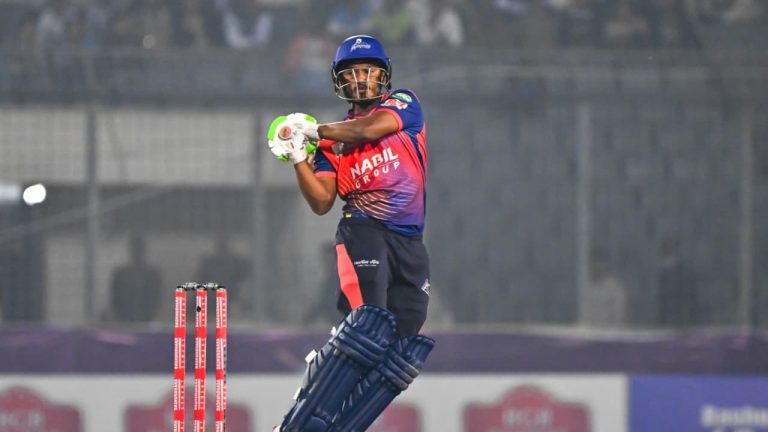 ১৩৩ রানের পুঁজি পেলো রাজশাহী; ১৩৪ রানের টার্গেটে চট্টগ্রাম