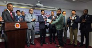 লিবিয়ায় বাংলাদেশ দূতাবাসে ই-পাসপোর্ট সেবা উদ্বোধন