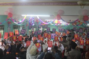 চাঁপাইনবাবগঞ্জে ‘মাদকমুক্ত বাংলাদেশ গঠনে তারুণ্যের ভূমিকা’ শীর্ষক আলোচনা সভা ও গম্ভীরা অনুষ্ঠিত