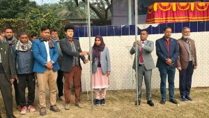 নাচোল কল্যাণ ফাউন্ডেশন আয়োজিত বৃত্তি পরীক্ষা অনুষ্ঠিত