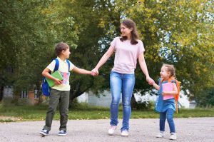 দুই সন্তান থাকলে নারীদের মানসিক রোগের ঝুঁকি কমে: গবেষণা