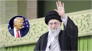 ট্রাম্পের উৎখাতের হুমকির মুখেও অনড় খামেনি বললেন, পিছু হটবো না