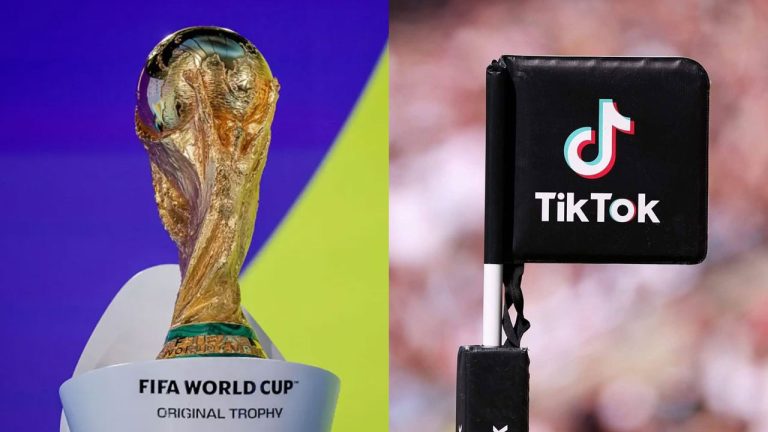 বিশ্বকাপের আগে টিকটকারদের দারুণ খবর দিলো ফিফা