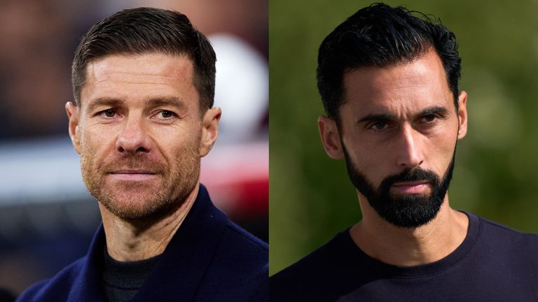 সুপার কাপ হারের পর আলোনসোর বিদায়, রিয়ালের নতুন কোচ আরবেলোয়া