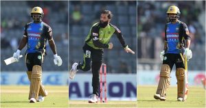 সিলেটের বোলিং তোপে ১১৪ রানে অলআউট রংপুর