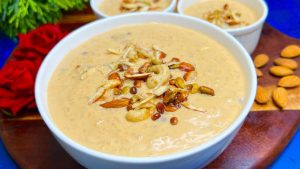 ক্যারামেল ক্ষীর তৈরির রেসিপি জেনে নিন