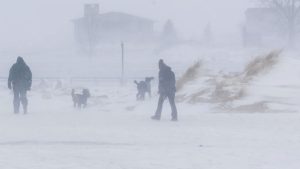 তুষারঝড়ে বিপর্যস্ত যুক্তরাষ্ট্র, প্রা*ণ*হা*নি বেড়ে ৩০
