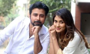 এবার সিনেমায় নিশো-মেহজাবীন জুটি