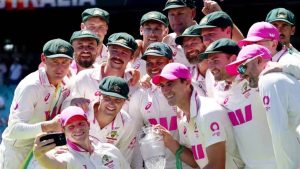 ১৬ লাখ মার্কিন ডলার পাচ্ছেন প্যাট কামিন্সরা