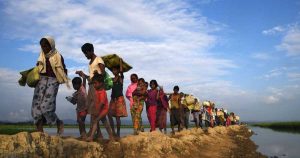 এক দশক পর জাতিসংঘের আদালতে রোহিঙ্গা গণহত্যার বিচার শুরু