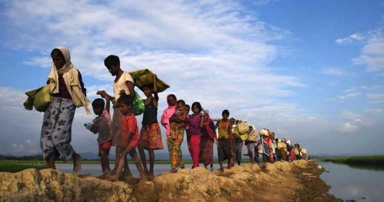 এক দশক পর জাতিসংঘের আদালতে রোহিঙ্গা গণহত্যার বিচার শুরু