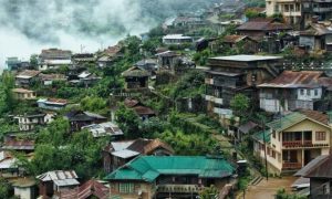 যে গ্রামে দোকান চলে দোকানদার ছাড়াই !