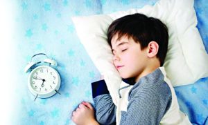 ঘুমের আগে যে ৪ অভ্যাসে সন্তান মেধাবী হবে