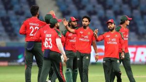 বাংলাদেশ নিয়ে বিশ্বকাপ বিতর্কে অবস্থান পরিষ্কার করল শ্রীলঙ্কা