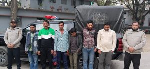 মাদক সেবনের দায়ে ৬ জনের কারাদণ্ড ও অর্থদণ্ড