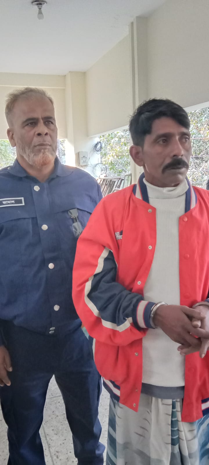 চাঁপাইনবাবগঞ্জে হেরোইন কারবারির যাবজ্জীবন