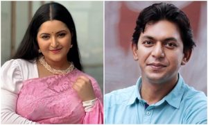 রবীন্দ্রনাথের ‘শাস্তি’ থেকে সিনেমা, প্রথমবার জুটি চঞ্চল-পরীমণি