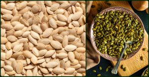 কুমড়ার বীজ বেশি খেলে শরীরে যা ঘটে