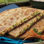 জেনে নিন সবজি পরোটা তৈরির রেসিপি