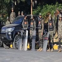 ২০২৫ সালে পাকিস্তানে ৩৪ শতাংশ বেড়েছে সন্ত্রাসী তৎপরতা 