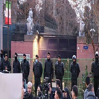 ইরানে দূতাবাস সাময়িকভাবে বন্ধ করল নিউজিল্যান্ড